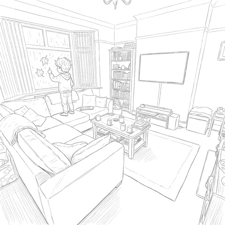 Page 19 as a colouring page